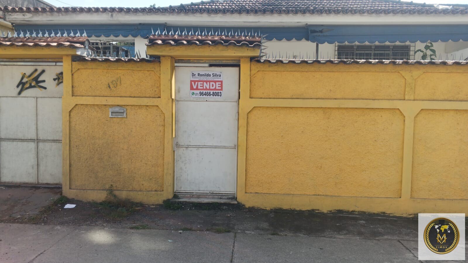 CS00029- Casa para locação   comercial com ótima localização