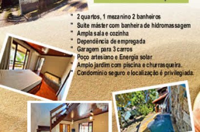 CS00003 - Charmosa casa em Cabo Frio, com 2 quartos