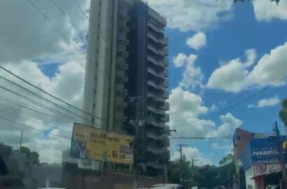 EMP0001- Òtima proposta investimento - Prédio em Campos de Goytacazes