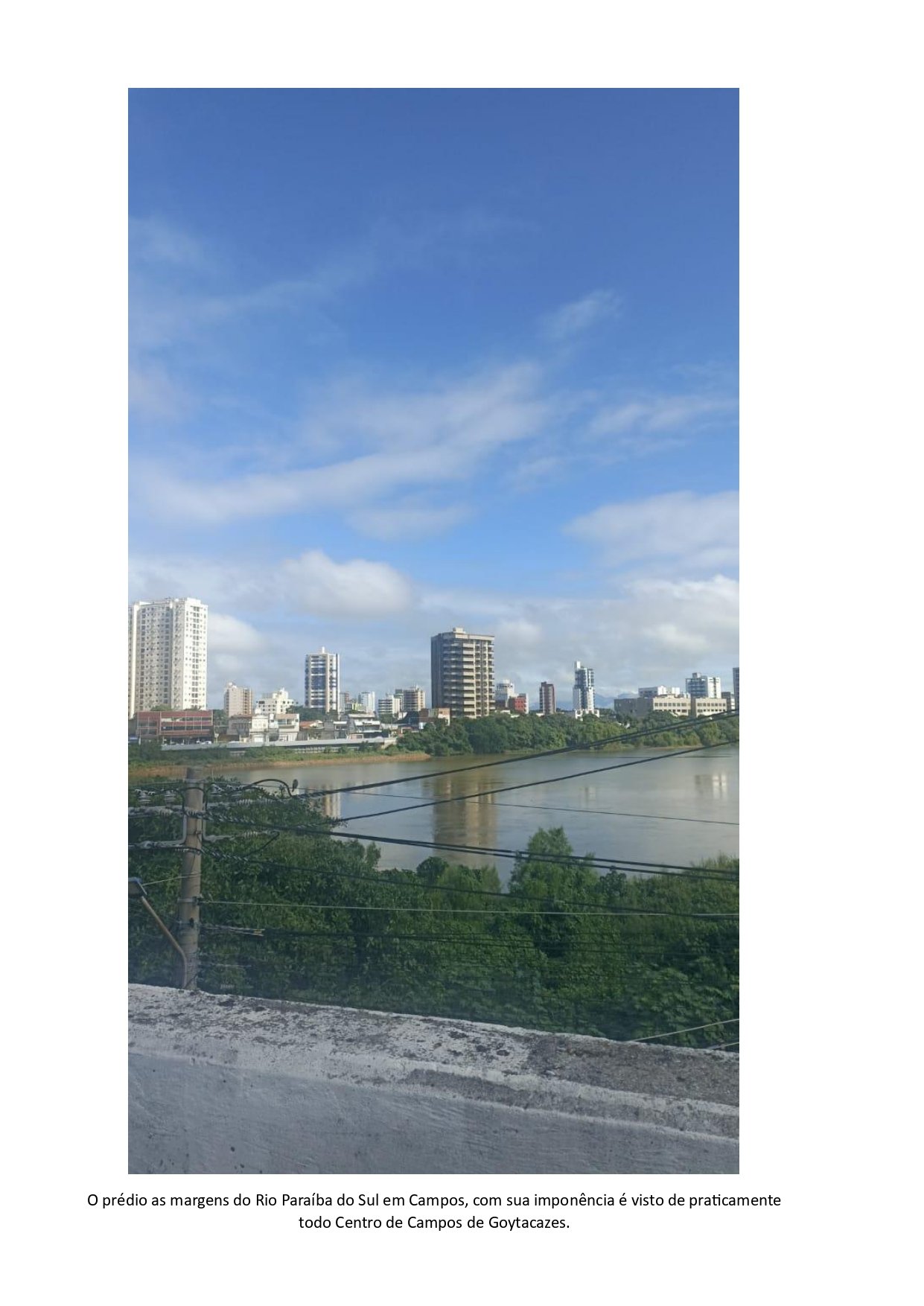 EMP0001- Òtima proposta investimento - Prédio em Campos de Goytacazes EMP0001- Òtima proposta investimento - Prédio em Campos de Goytacazes