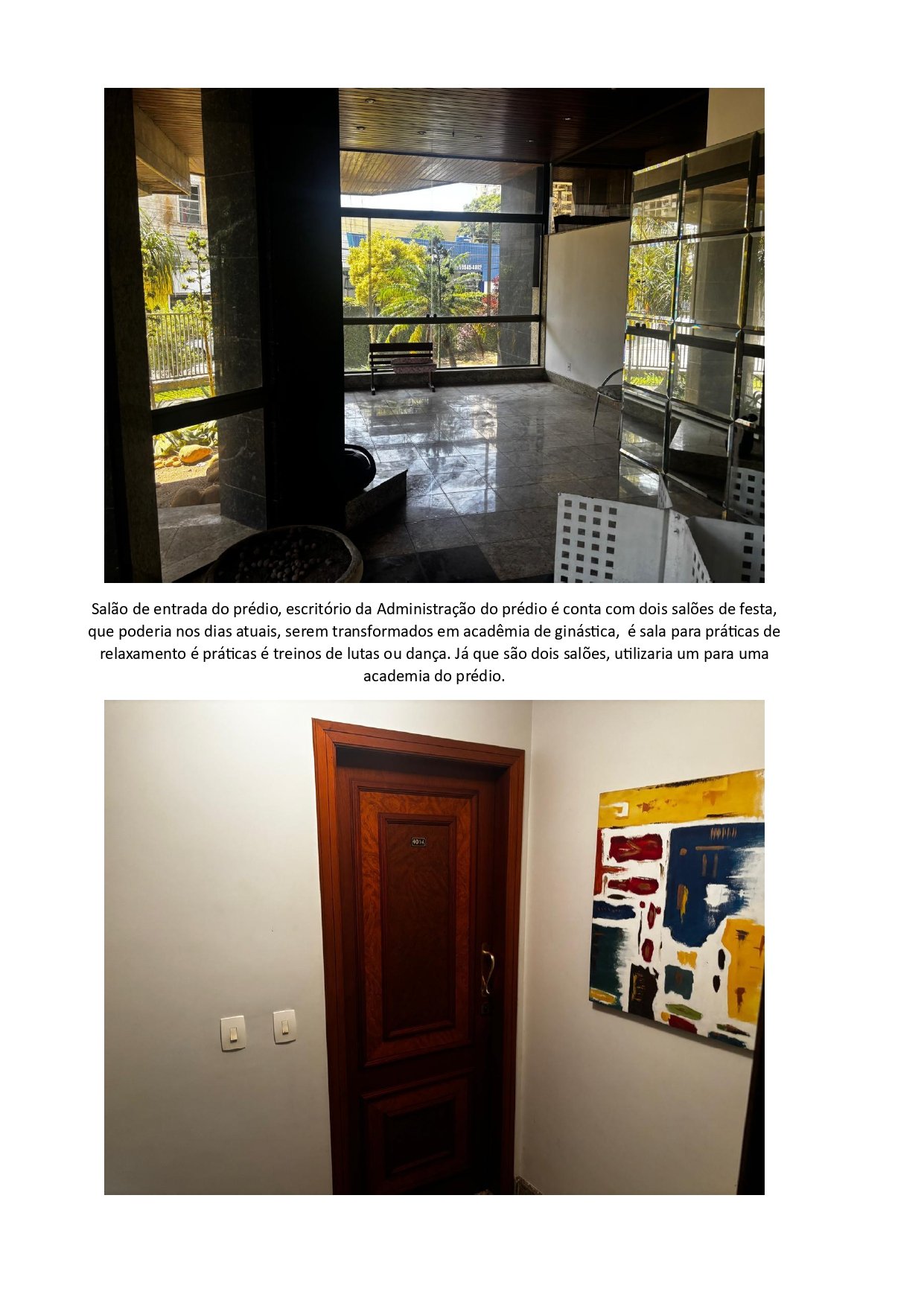 EMP0001- Òtima proposta investimento - Prédio em Campos de Goytacazes EMP0001- Òtima proposta investimento - Prédio em Campos de Goytacazes