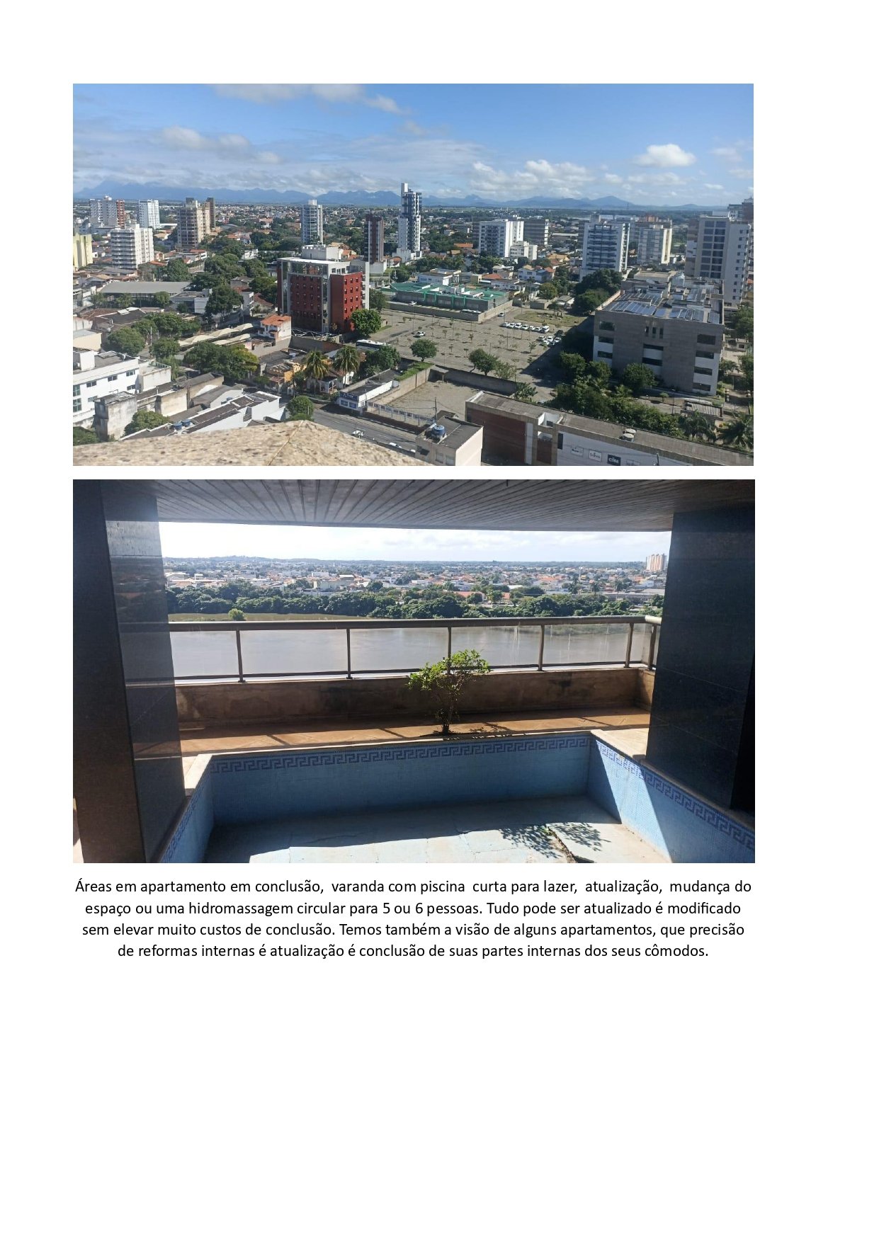 EMP0001- Òtima proposta investimento - Prédio em Campos de Goytacazes EMP0001- Òtima proposta investimento - Prédio em Campos de Goytacazes