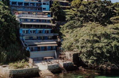 EMP0003 -  Investimento excelente - Pousada a venda Angra dos Reis- RJ 27 suites