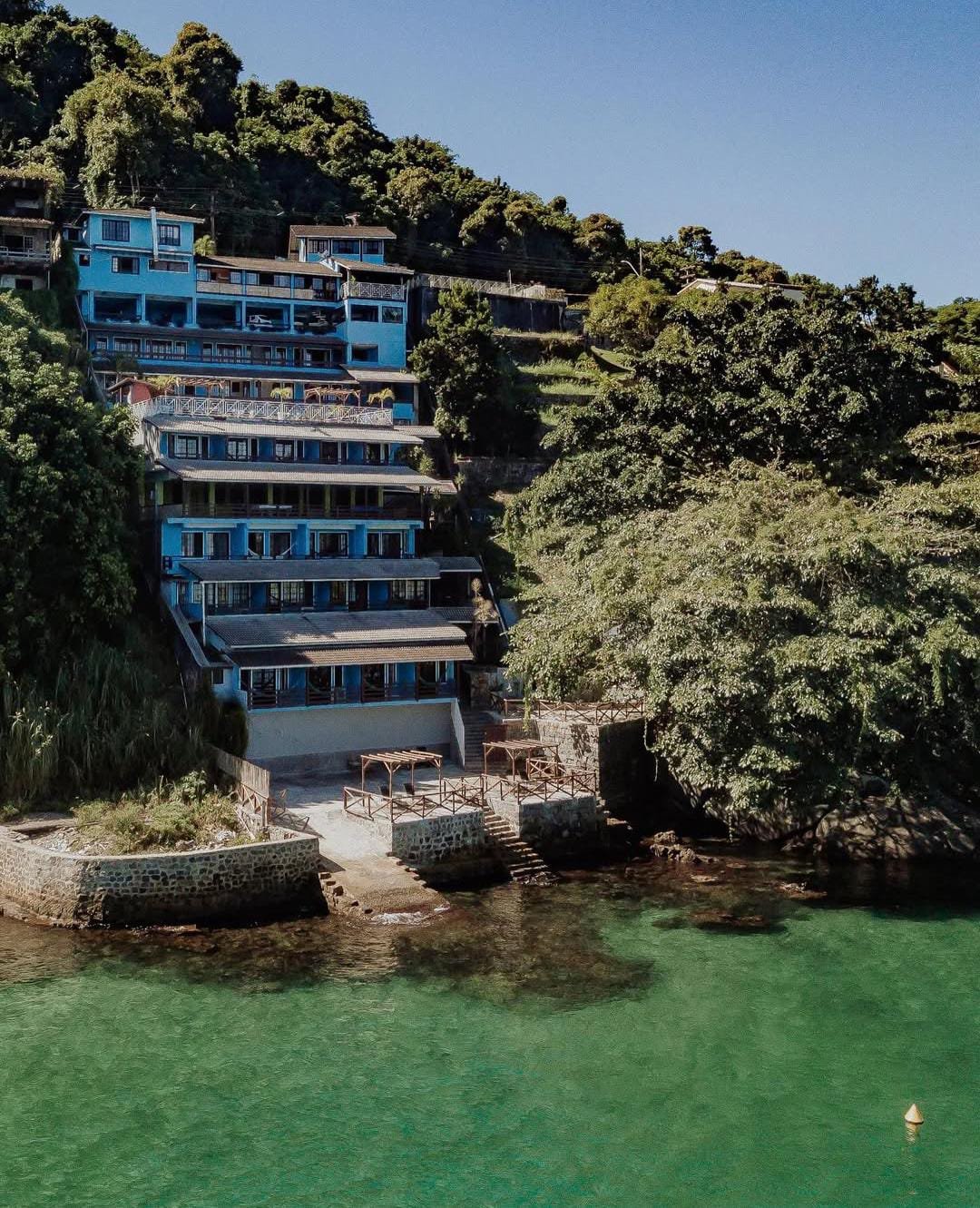 EMP0003 -  Investimento excelente - Pousada a venda Angra dos Reis- RJ 27 suites EMP0003 -  Investimento excelente - Pousada a venda Angra dos Reis- RJ 27 suites