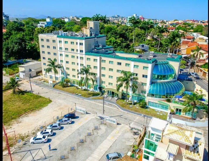 EMP0004 - EXCELENTE INVESTIMENTO HOTEL À VENDA NO RJ- MACAÉ EMP0004 - EXCELENTE INVESTIMENTO HOTEL À VENDA NO RJ- MACAÉ