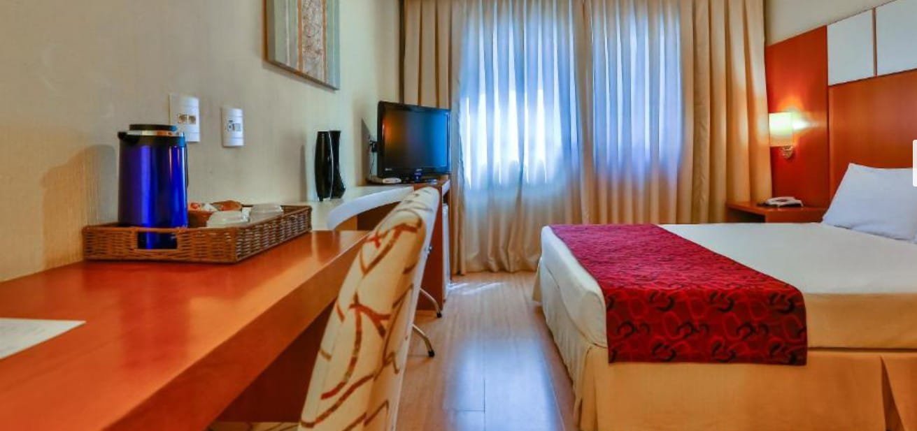 EMP0004 - EXCELENTE INVESTIMENTO HOTEL À VENDA NO RJ- MACAÉ EMP0004 - EXCELENTE INVESTIMENTO HOTEL À VENDA NO RJ- MACAÉ