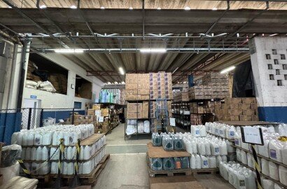 EMP0005 - EMPRESA EM FUNCIONAMENTO COM CONTRATO