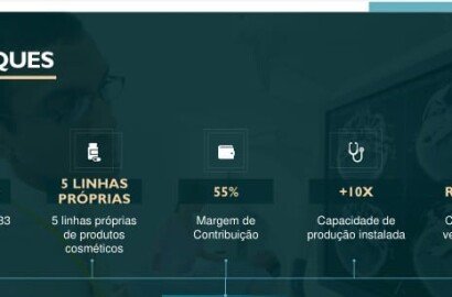 EMP0006 - LABORATORIO Á VENDA EM MACAÉ EM PLENO FUNCIONAMENTO