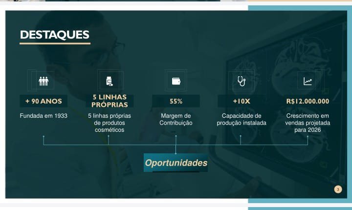 EMP0006 - LABORATORIO Á VENDA EM MACAÉ EM PLENO FUNCIONAMENTO EMP0006 - LABORATORIO Á VENDA EM MACAÉ EM PLENO FUNCIONAMENTO