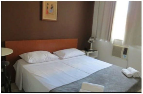 EMP0016 HOTEL À VENDA RIO DE JANEIRO/RJ EMP0016 HOTEL À VENDA RIO DE JANEIRO/RJ