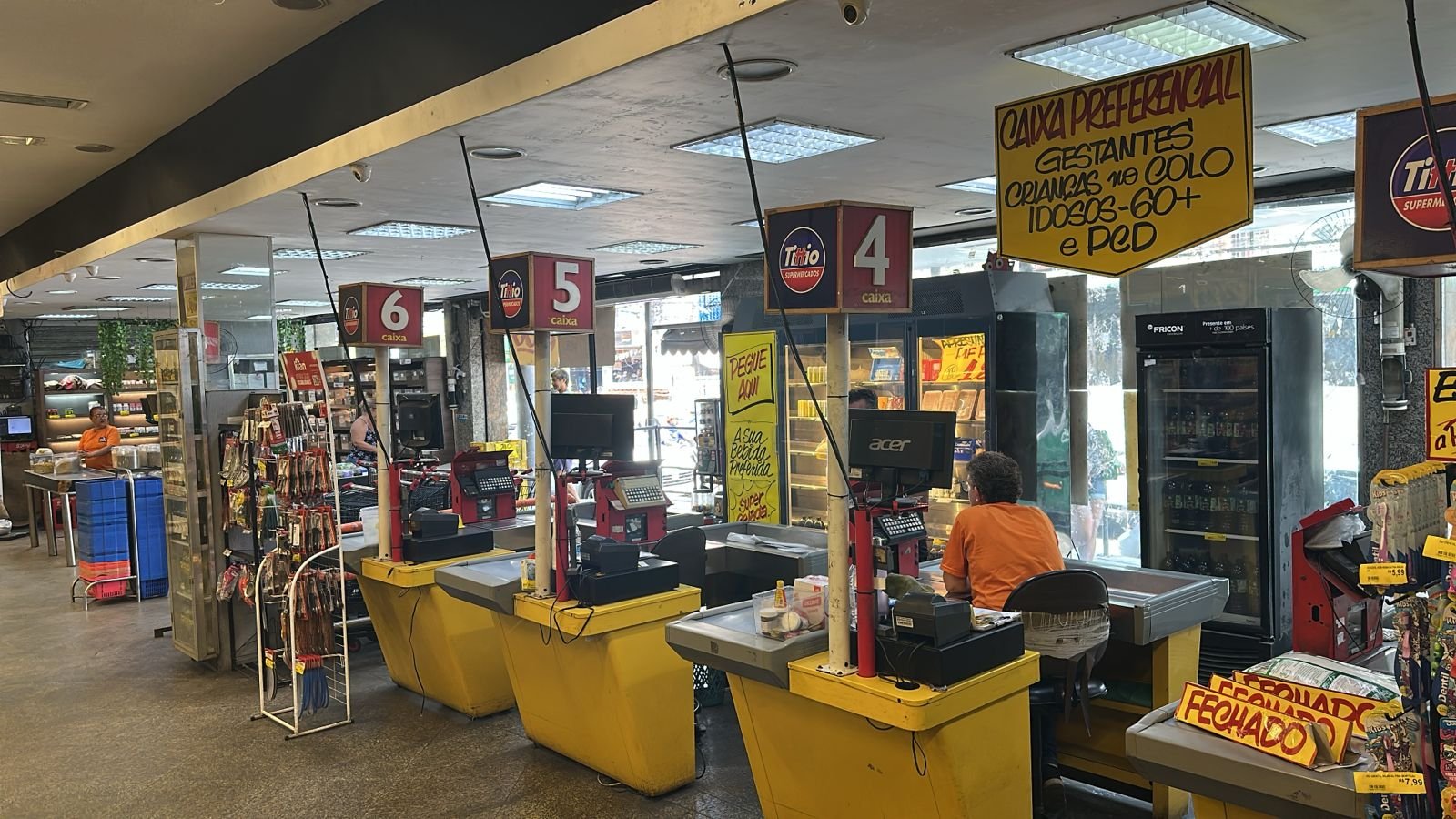 EMP0018 - Proposta venda  supermercado em Sao Gonçalo RJ