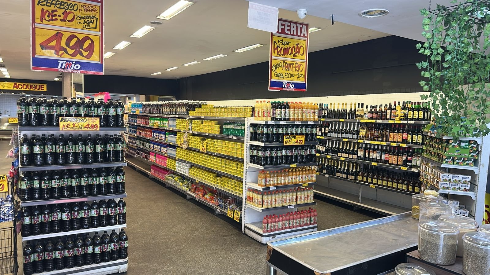 EMP0018 - Proposta venda  supermercado em Sao Gonçalo RJ