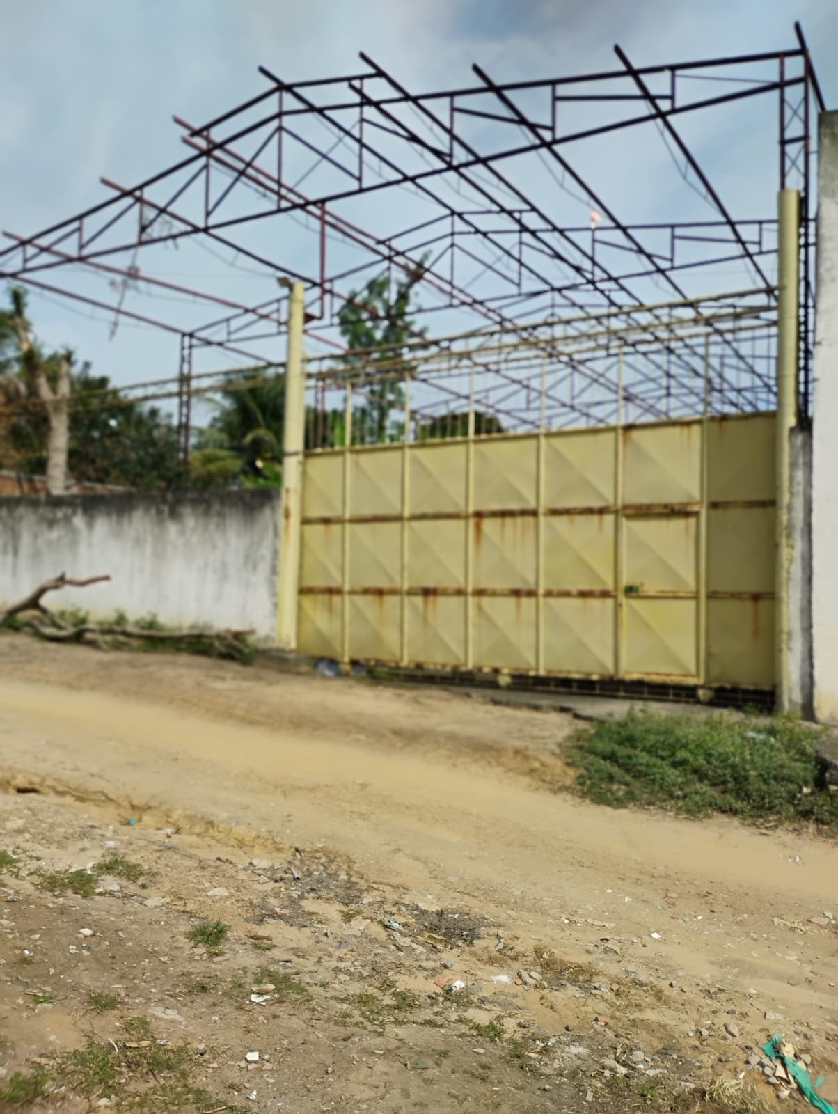 GALP0001 - Vende-se galpão em Guaxindiba com ótimo preço