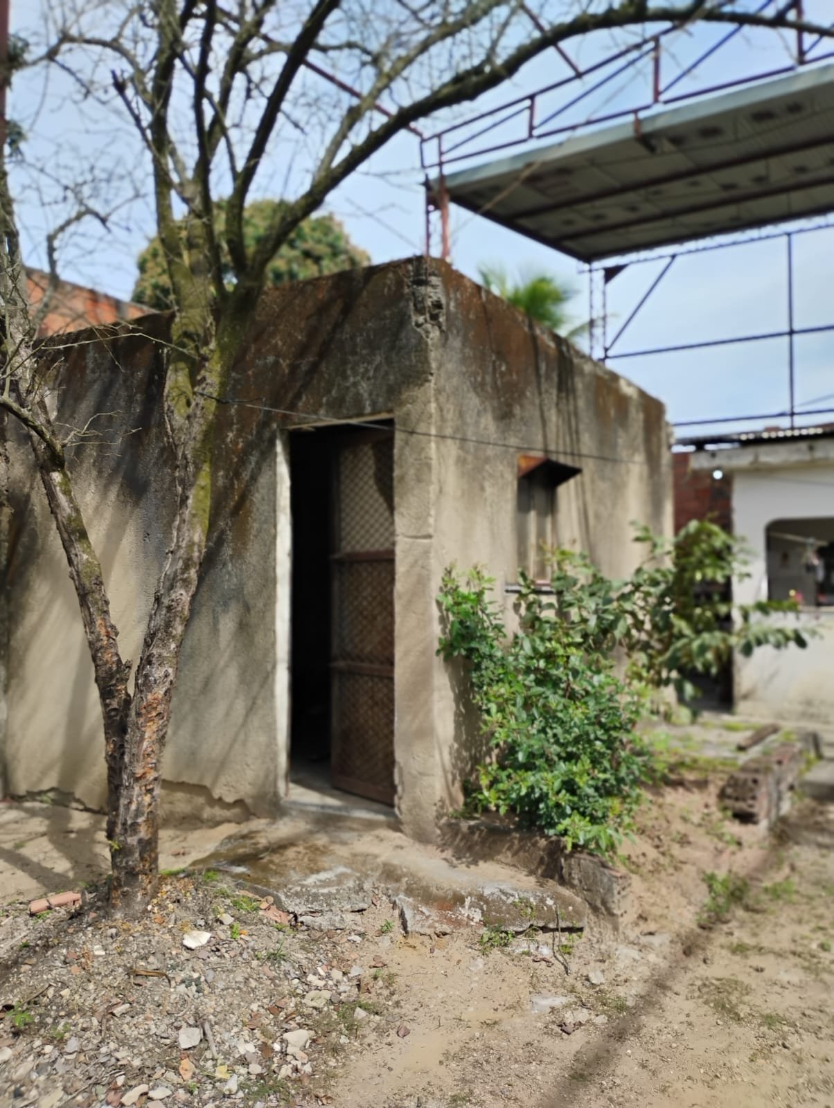 GALP0001 - Vende-se galpão em Guaxindiba com ótimo preço