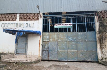 GALP0002 - Aluga-se galpão em Guaxindiba com ótimo preço