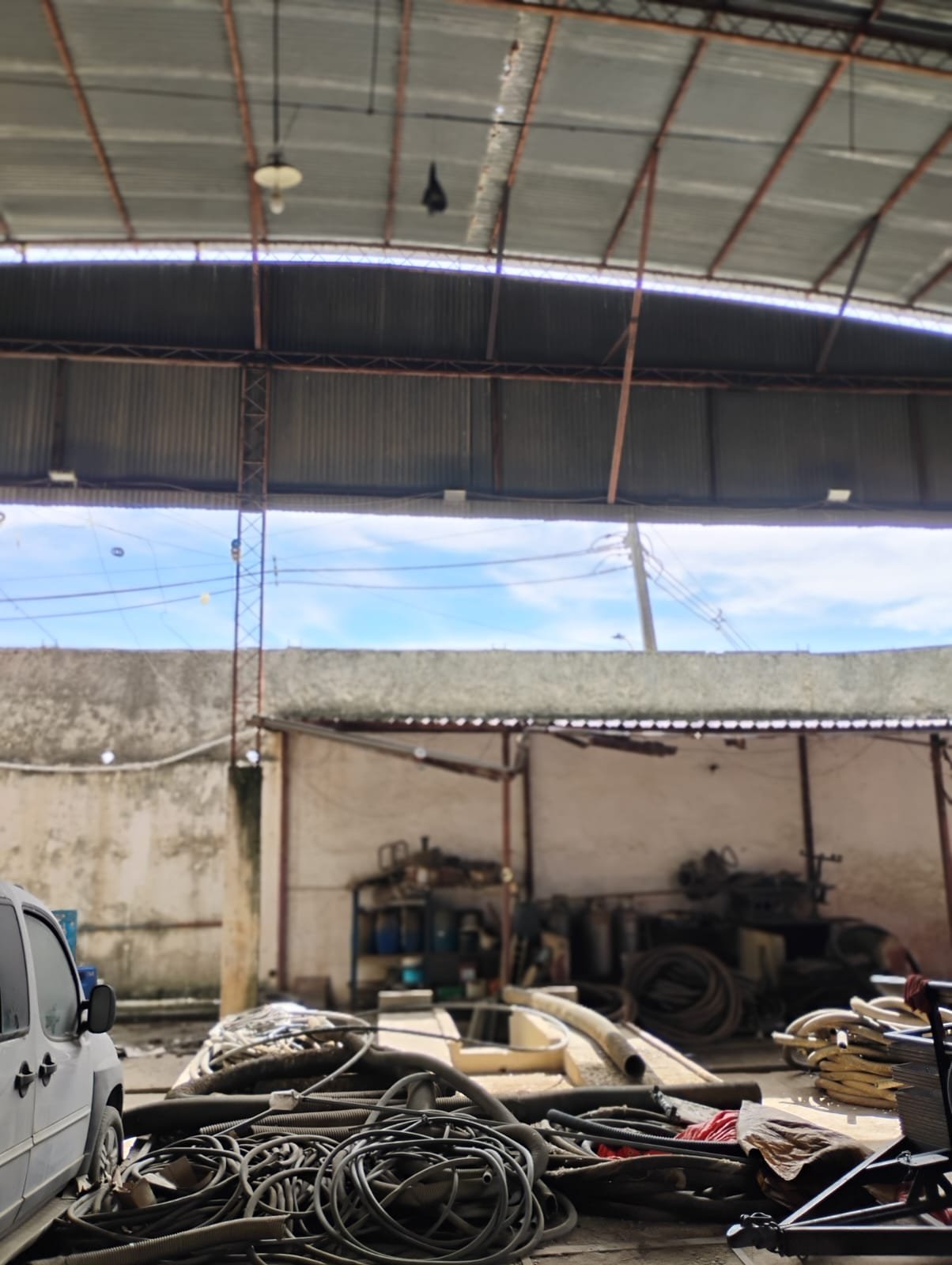 GALP0002 - Aluga-se galpão em Guaxindiba com ótimo preço