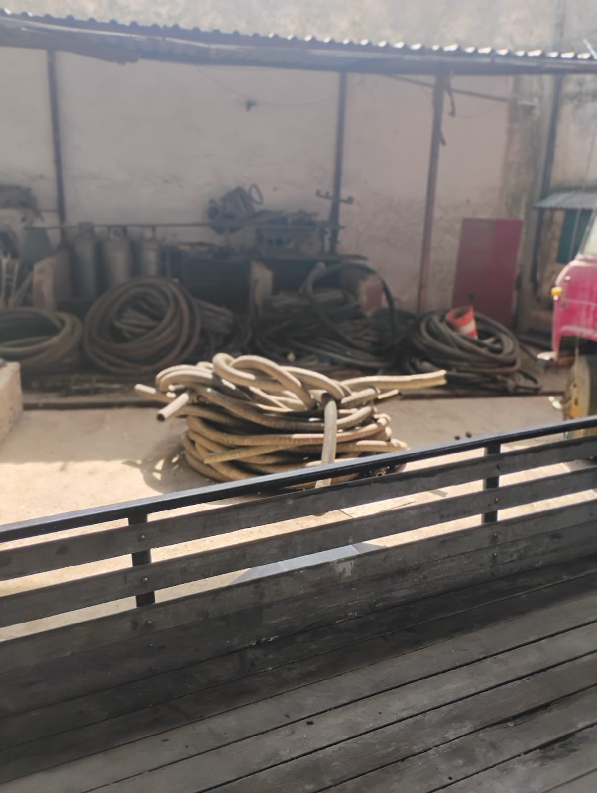 GALP0002 - Aluga-se galpão em Guaxindiba com ótimo preço