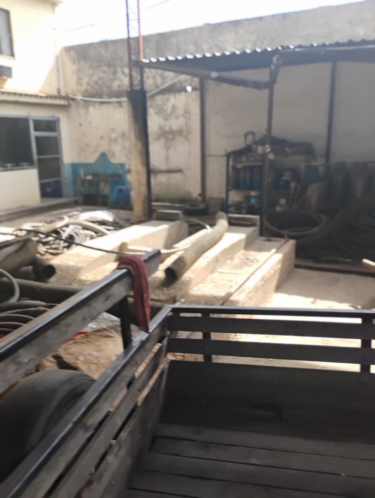 GALP0002 - Aluga-se galpão em Guaxindiba com ótimo preço