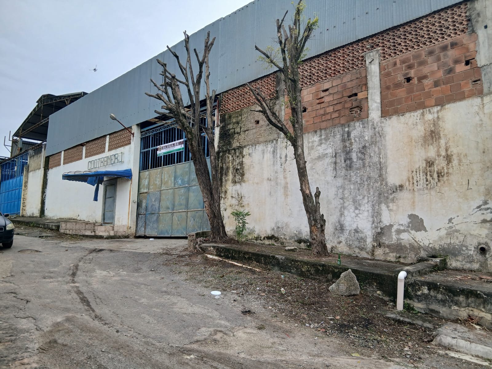 GALP0002 - Aluga-se galpão em Guaxindiba com ótimo preço