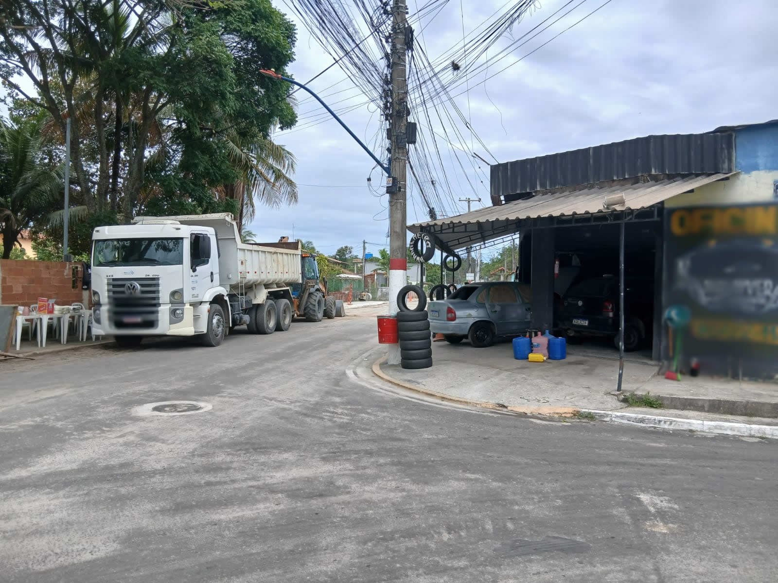 LJ0002- Vende-se loja 01 em Maricá de frente São Jose de Embassaí