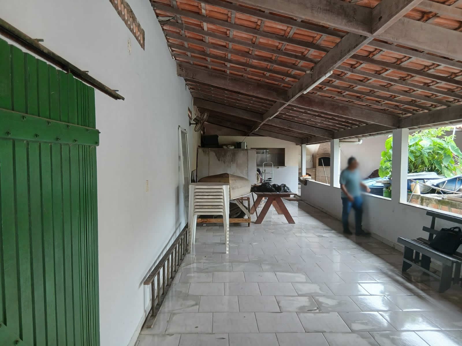 LJ0007- Vende-se Salão de festas em Maricá no bairro São Jose de Embassai