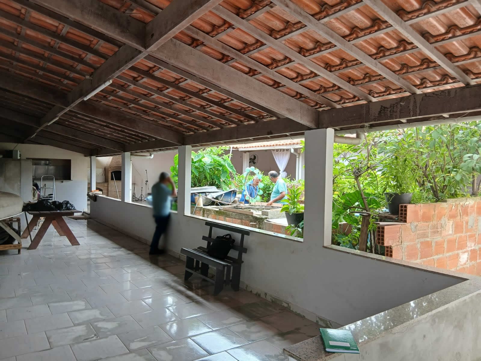 LJ0007- Vende-se Salão de festas em Maricá no bairro São Jose de Embassai