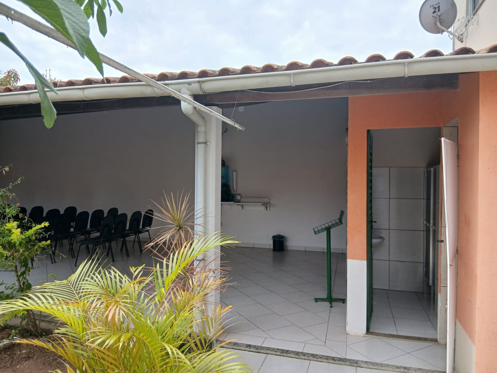 LJ0007- Vende-se Salão de festas em Maricá no bairro São Jose de Embassai