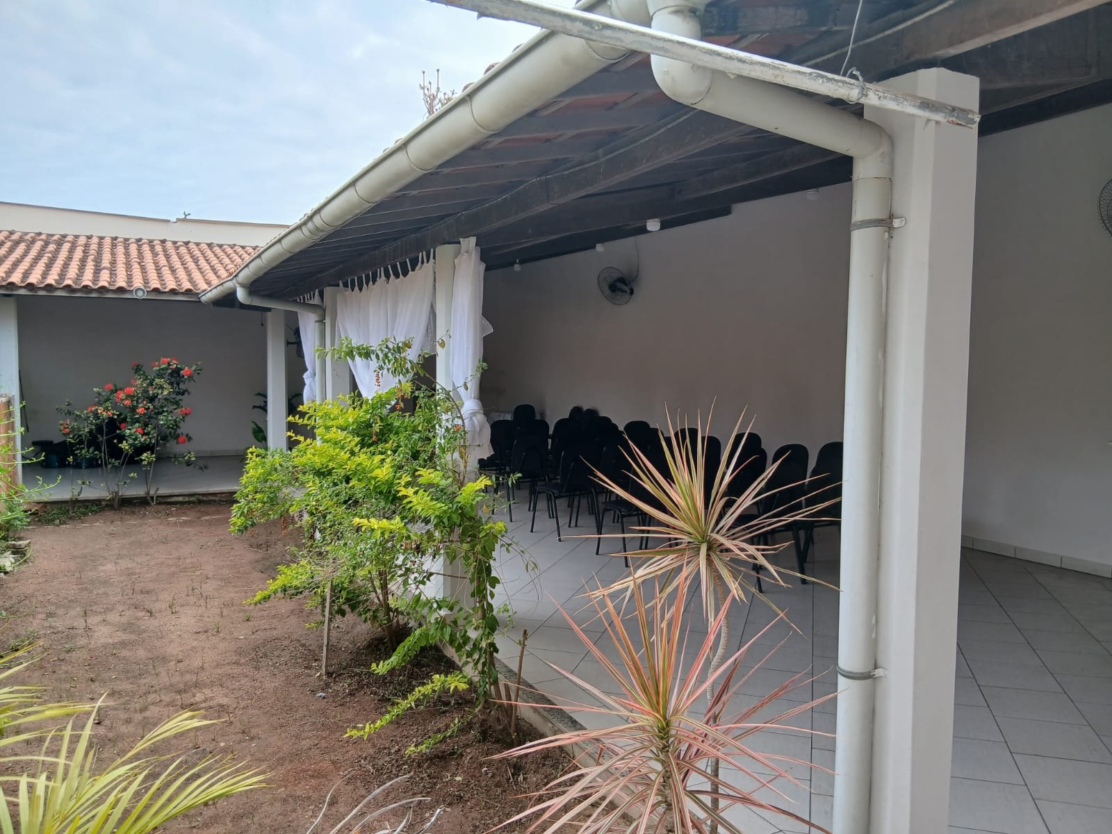 LJ0007- Vende-se Salão de festas em Maricá no bairro São Jose de Embassai