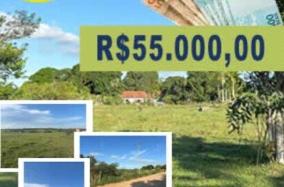 TR00005 - TERRENO EM SAO PEDRO DA ALDEIA