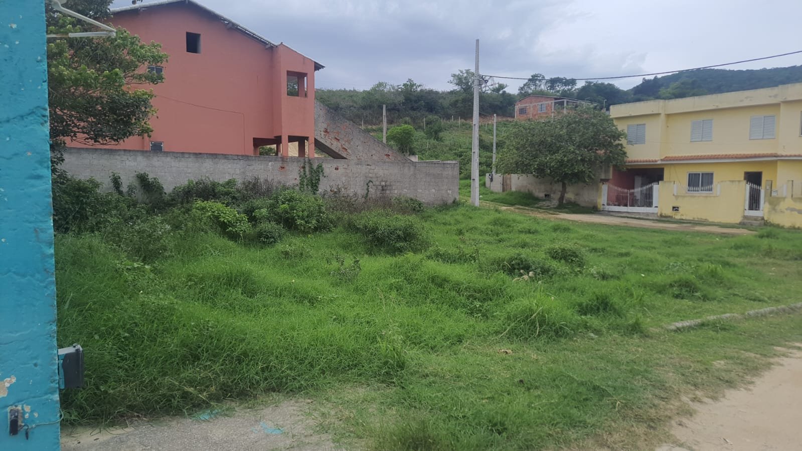 TR00005 - TERRENO EM SAO PEDRO DA ALDEIA
